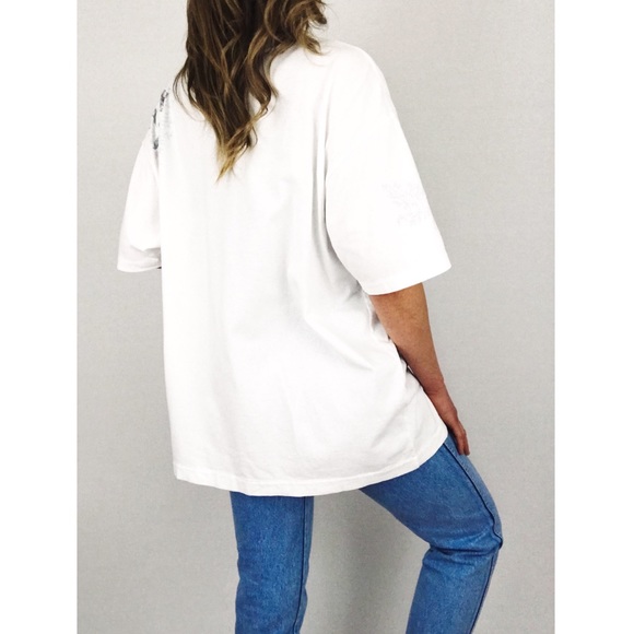 Vintage 💫 Botanical Graphic Tee - Picture 9 of 16